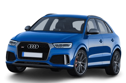 Audi RS Q3 2014-2018 (8U) Replacement Wiper Blades